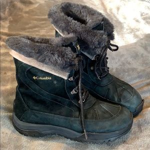 Columbia Snowboots, women’s size 7.5